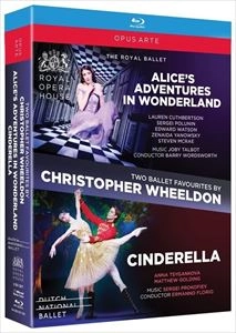 ERMANNO FLORIO / エルマンノ・フローリオ / TWO BALLET FAVOURITES BY CHRISTOPHER WHEELDON