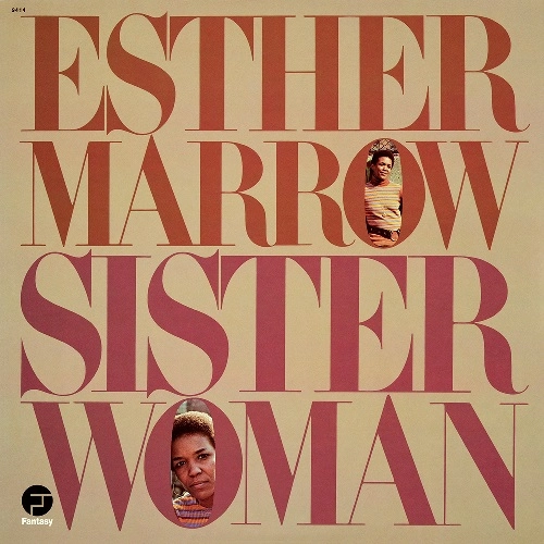 ESTHER MARROW / エスター・マーロウ / SISTER WOMAN