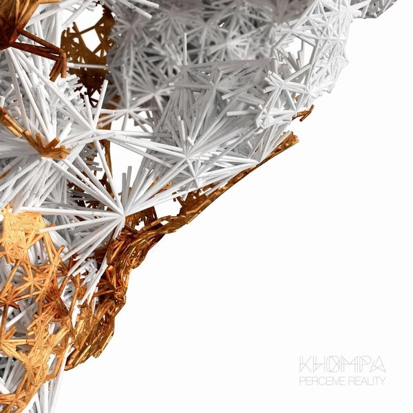 KHOMPA / PERCEIVE REALITY (CD)