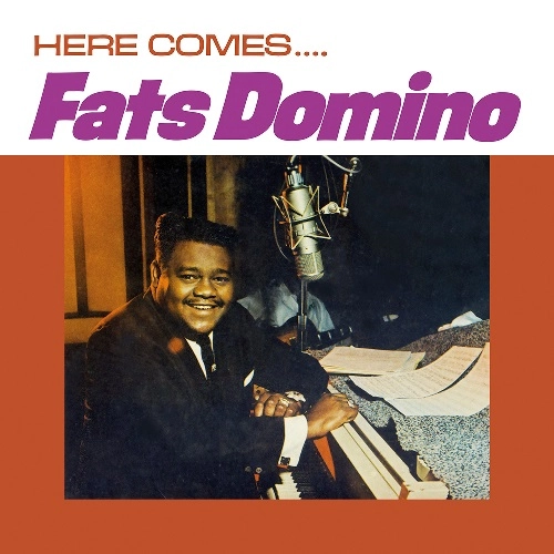 FATS DOMINO / ファッツ・ドミノ / HERE COMES... FATS DOMINO