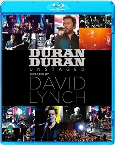 DURAN DURAN / デュラン・デュラン / デュラン･デュラン アンステージド / UNSTAGED