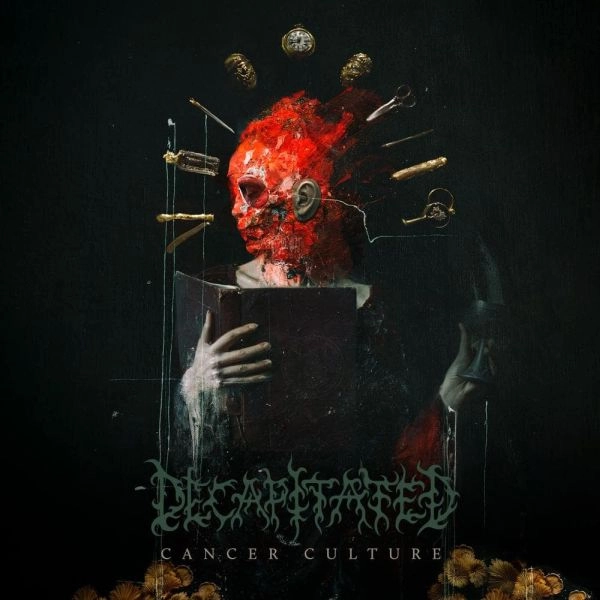 DECAPITATED / ディキャピテイテッド / キャンサー･カルチャー / CANCER CULTURE