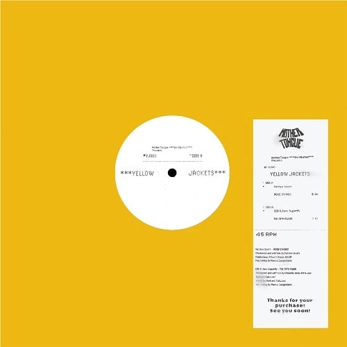 PATRICE SCOTT / EDB & GARY SUPERFLY / YELLOW JACKETS VOL.3
