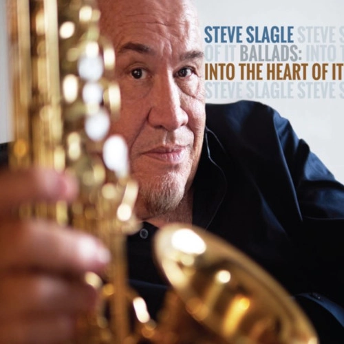STEVE SLAGLE / スティーブ・スレイグル / INTO THE HEART OF IT