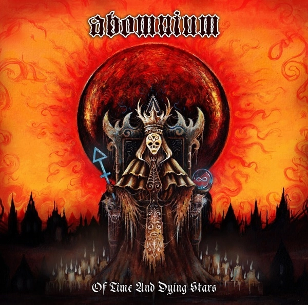 ABOMNIUM / OF TIME AND DYING STARS