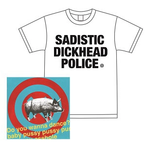 裸繪札 / S/裸繪札（Tシャツ付きセット）