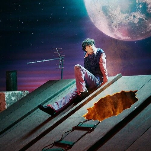 ALFIE TEMPLEMAN / アルフィー・テンプルマン / MELLOW MOON (CD)