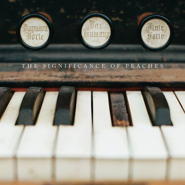 CHRIS BATHGATE / THE SIGNIFICANCE OF PEACHES (LP - IVORY)