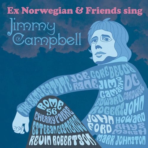 EX NORWEGIAN / SING JIMMY CAMPBELL (CD) / SING JIMMY CAMPBELL 
