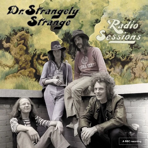 DR.STRANGELY STRANGE / ドクター・ストレンジリー・ストレンジ / RADIO SESSIONS (CD) / RADIO SESSIONS 