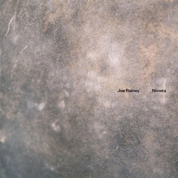 JOE RAINEY / NIINETA (LP - BLACK)