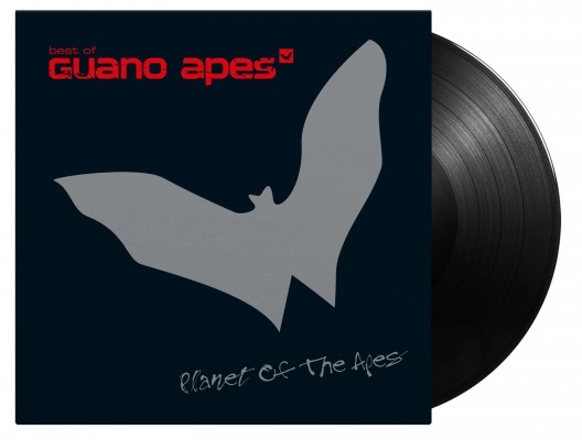 GUANO APES / グアノ・エイプス / PLANET OF THE APES - BEST OF GUANO APES (2LP)