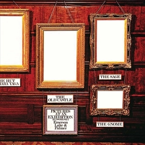 EMERSON, LAKE & PALMER / エマーソン・レイク&パーマー / PICTURES AT AN EXHIBITION
