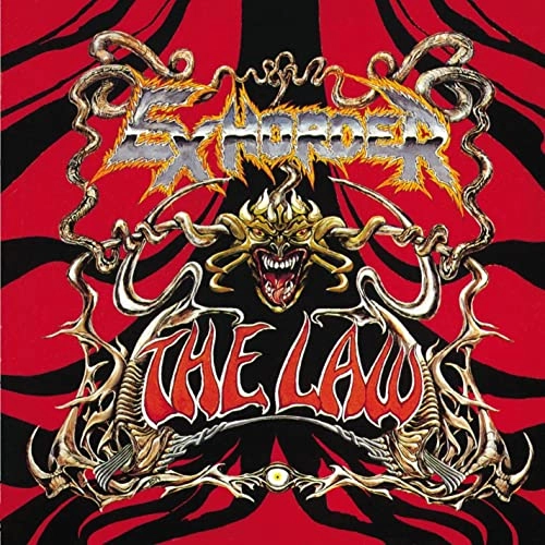 EXHORDER / エグゾーダー / THE LAW<COLOURED VINYL> / LAW<COLOURED VINYL>