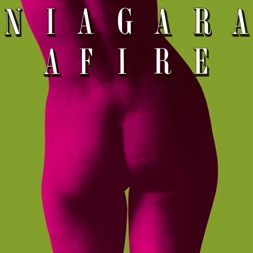 NIAGARA (DEU) / ナイアガラ / AFIRE: LIMITED VINYL