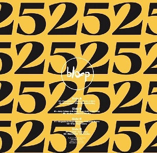V.A. / オムニバス / BLOOP 25