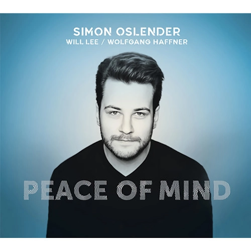 SIMON OSLENDER / ジモン・オスレンダー / PEACE OF MIND