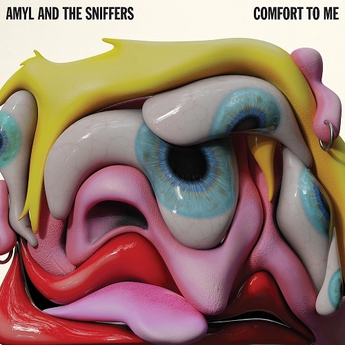 AMYL AND THE SNIFFERS / Comfort To Me (Expanded Edition)
