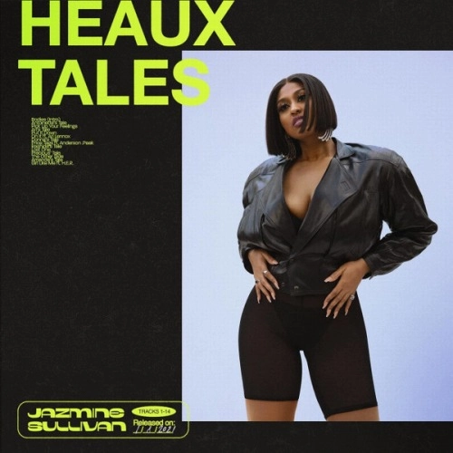 JAZMINE SULLIVAN / ジャズミン・サリヴァン / HEAUX TALES