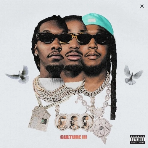 MIGOS / ミーゴス / CULTURE III