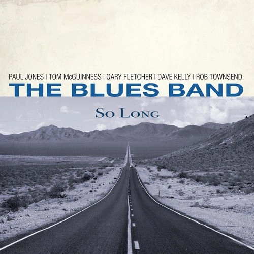 BLUES BAND / ブルース・バンド / SO LONG (CD) / SO LONG