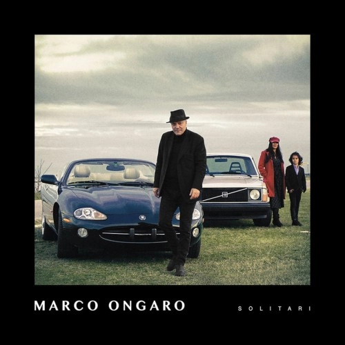MARCO ONGARO / SOLITARI