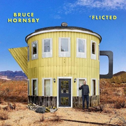 BRUCE HORNSBY / ブルース・ホーンズビー / フリクテッド