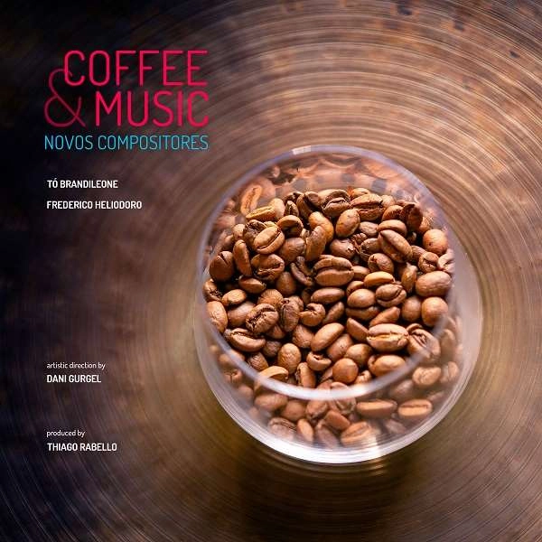 V.A. (COFFEE & MUSIC NOVOS COMPOSITORES) / コーヒー＆ミュージックノーボス･コンポジトーレス / COFFEE & MUSIC NOVOS COMPOSITORES
