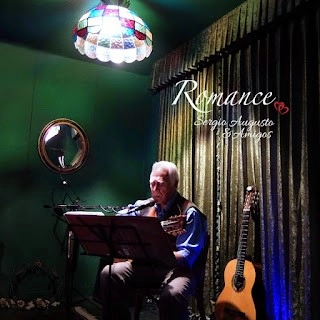 SERGIO AUGUSTO / セルジオ・アウグスト / ロマンス / ROMANCE