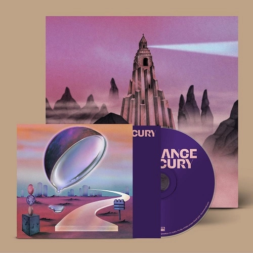 RANGE (HIPHOP) / MERCURY (CD)