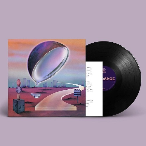 RANGE (HIPHOP) / MERCURY (LP)