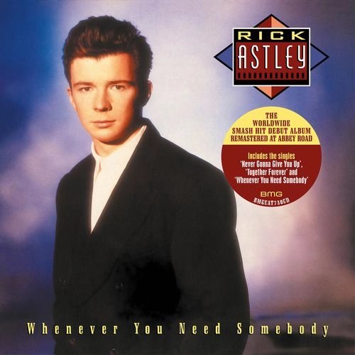 【新品送料無料】rick astely デビューアルバム＋cd single RICK ASTLEY / リック・アストリー 商品一覧 | ディスクユニオン