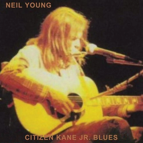 NEIL YOUNG (& CRAZY HORSE) / ニール･ヤング / CITIZEN KANE JR. BLUES (LIVE AT THE BOTTOM LINE) (OBS 5) / CITIZEN KANE JR. BLUES (LIVE AT THE BOTTOM LINE) (OBS 5) (CD)