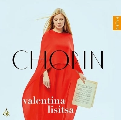VALENTINA LISITSA / ヴァレンティーナ・リシッツァ / CHOPIN:4 SCHERZI