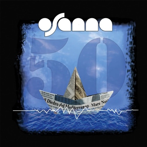 OSANNA / オザンナ / 50-IL DIEDRO DEL MEDITERRANEO: LIMITED VINYL