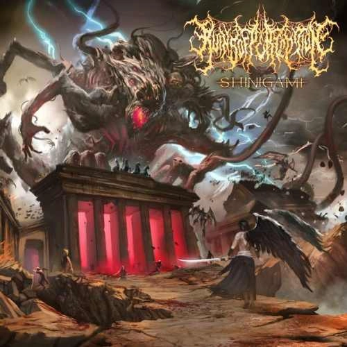 RUINS OF PERCEPTION / SHINIGAMI
