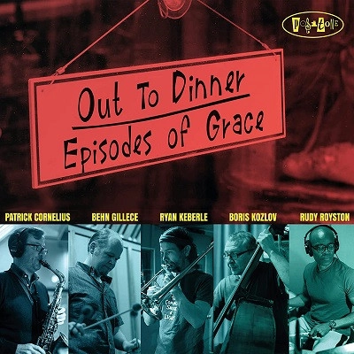 OUT TO DINNER / アウト・トゥ・ディナー / EPISODES OF GRACE
