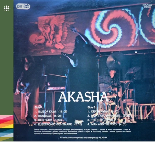AKASHA / アカーシャ / AKASHA