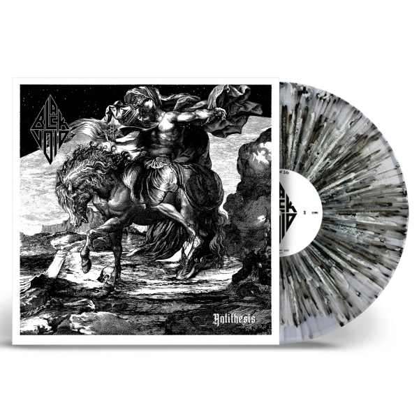 BLACK VOID / ブラック・ヴォイド / ANTITHESIS<LP>