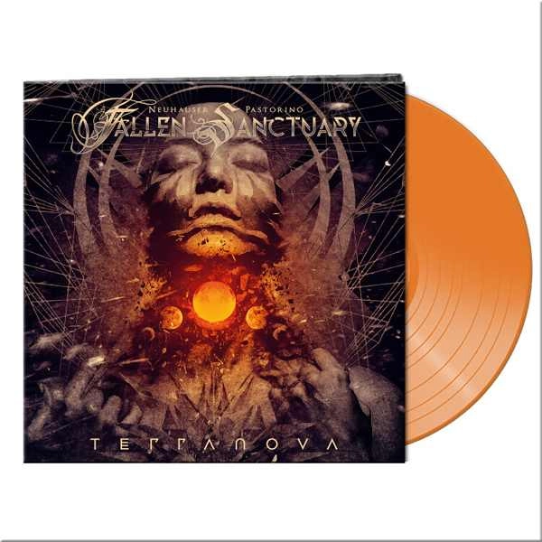 FALLEN SANCTUARY / フォールン・サンクチュアリ / TERRANOVA<CLEAR ORANGE VINYL>