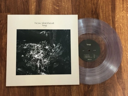 YURAGI / 揺らぎ / FOR YOU, ADROIT IT BUT SOFT（LP）