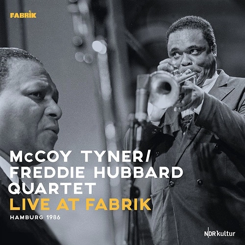 FREDDIE HUBBARD / フレディ・ハバード / LIVE AT THE FABRIK, HAMBURG, 1986 (LP)