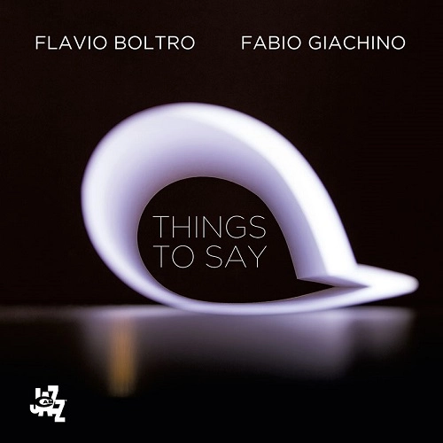 FABIO GIACHINO / ファビオ・ジャッキーノ / THINGS TO SAY