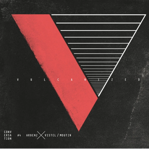 FLORIAN ARBENZ / フローリアン・アルベンツ / CONVERSATION #4 - VULCANIZED (LP)