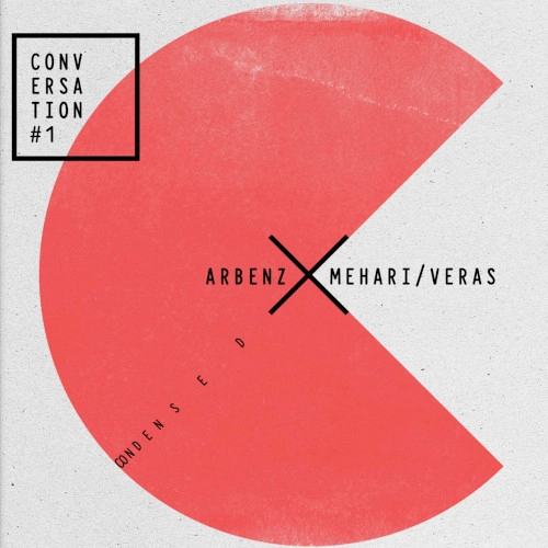 FLORIAN ARBENZ / フローリアン・アルベンツ / CONVERSATION #1: CONDENSED (LP)