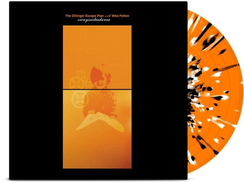 DILLINGER ESCAPE PLAN / ディリンジャー・エスケイプ・プラン / IRONY IS A DEAD SCENE - ANNIVERSARY EDITION (LP/COLORED VINYL)