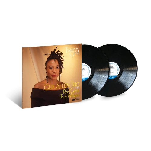 GERI ALLEN / ジェリ・アレン / TWENTY ONE (Blue Note CLASSIC VINYL SERIES)