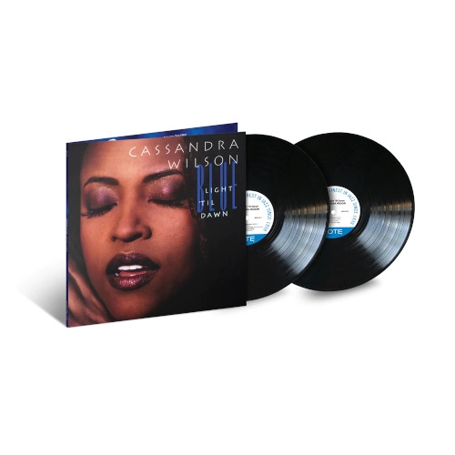 CASSANDRA WILSON / カサンドラ・ウィルソン / BLUE LIGHT 'TIL DAWN (Blue Note CLASSIC VINYL SERIES)