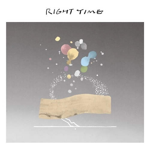 butaji / RIGHT TIME（LP）