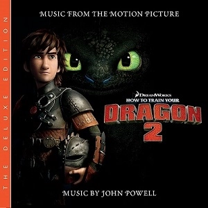 JOHN POWELL / ジョン・パウエル / HOW TO TRAIN YOUR DRAGON 2: The DX Ed (2CD)